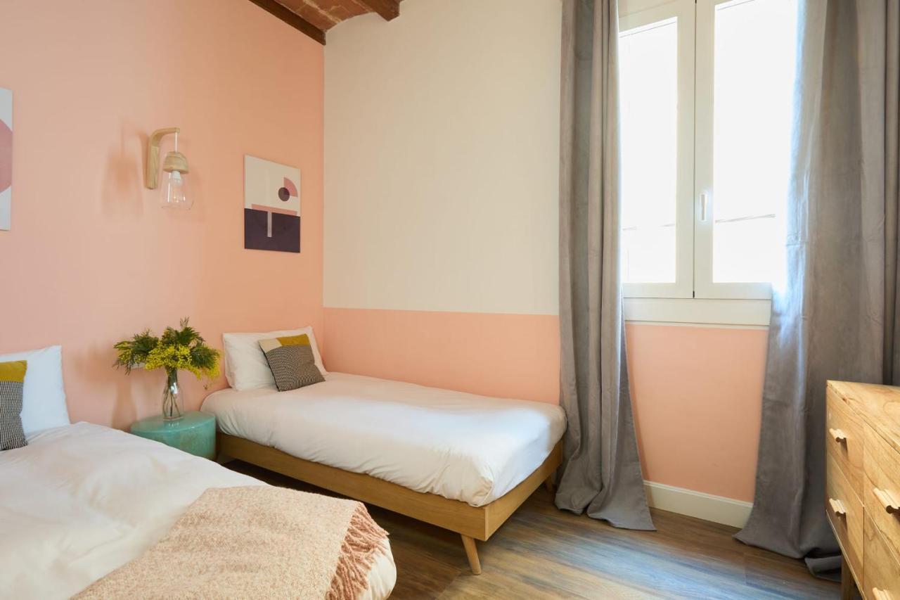 Appartamento Casa Cosi - Putxet 2 Barcellona Esterno foto