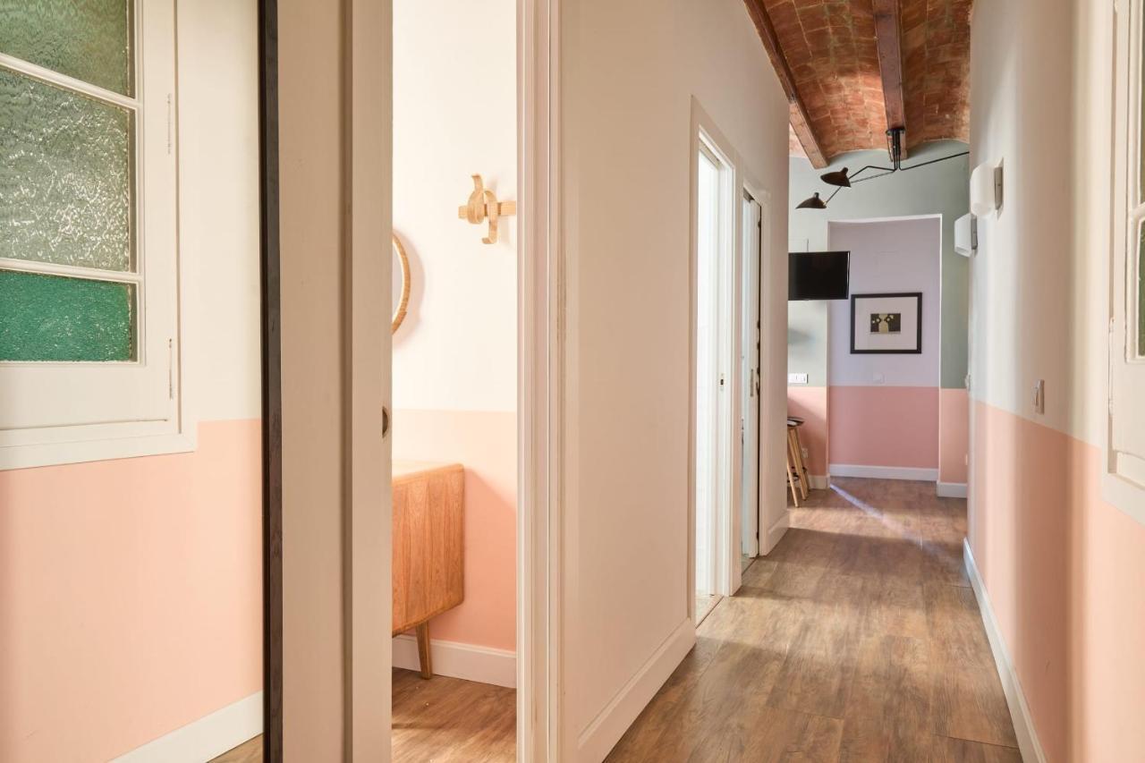 Appartamento Casa Cosi - Putxet 2 Barcellona Esterno foto