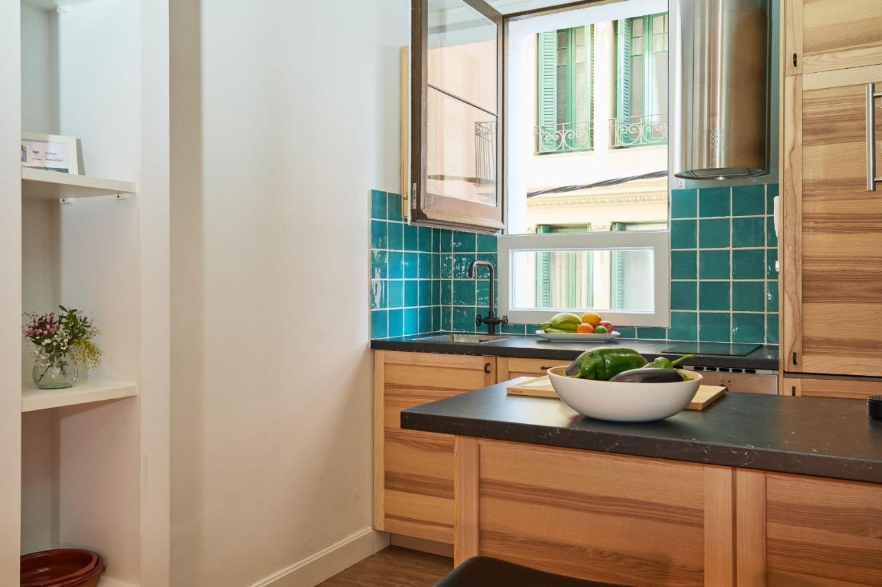 Appartamento Casa Cosi - Putxet 2 Barcellona Esterno foto