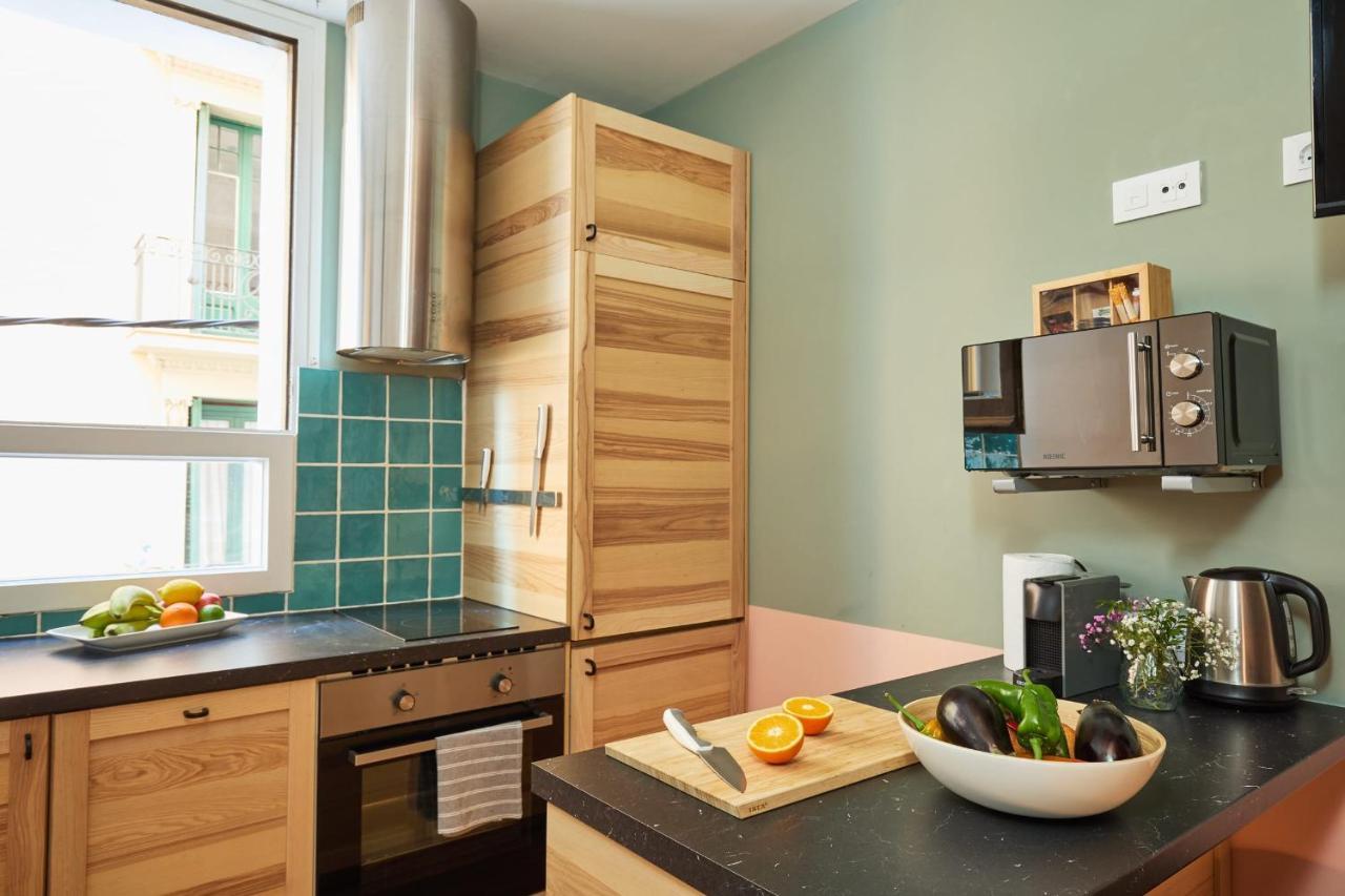 Appartamento Casa Cosi - Putxet 2 Barcellona Esterno foto