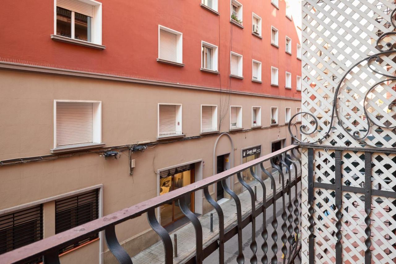 Appartamento Casa Cosi - Putxet 2 Barcellona Esterno foto