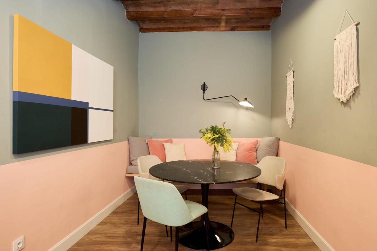 Appartamento Casa Cosi - Putxet 2 Barcellona Esterno foto