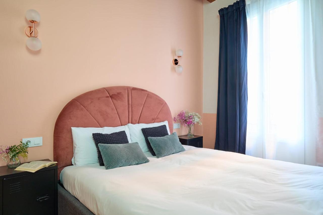 Appartamento Casa Cosi - Putxet 2 Barcellona Esterno foto