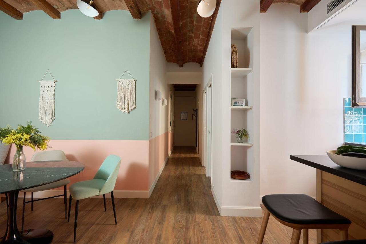 Appartamento Casa Cosi - Putxet 2 Barcellona Esterno foto