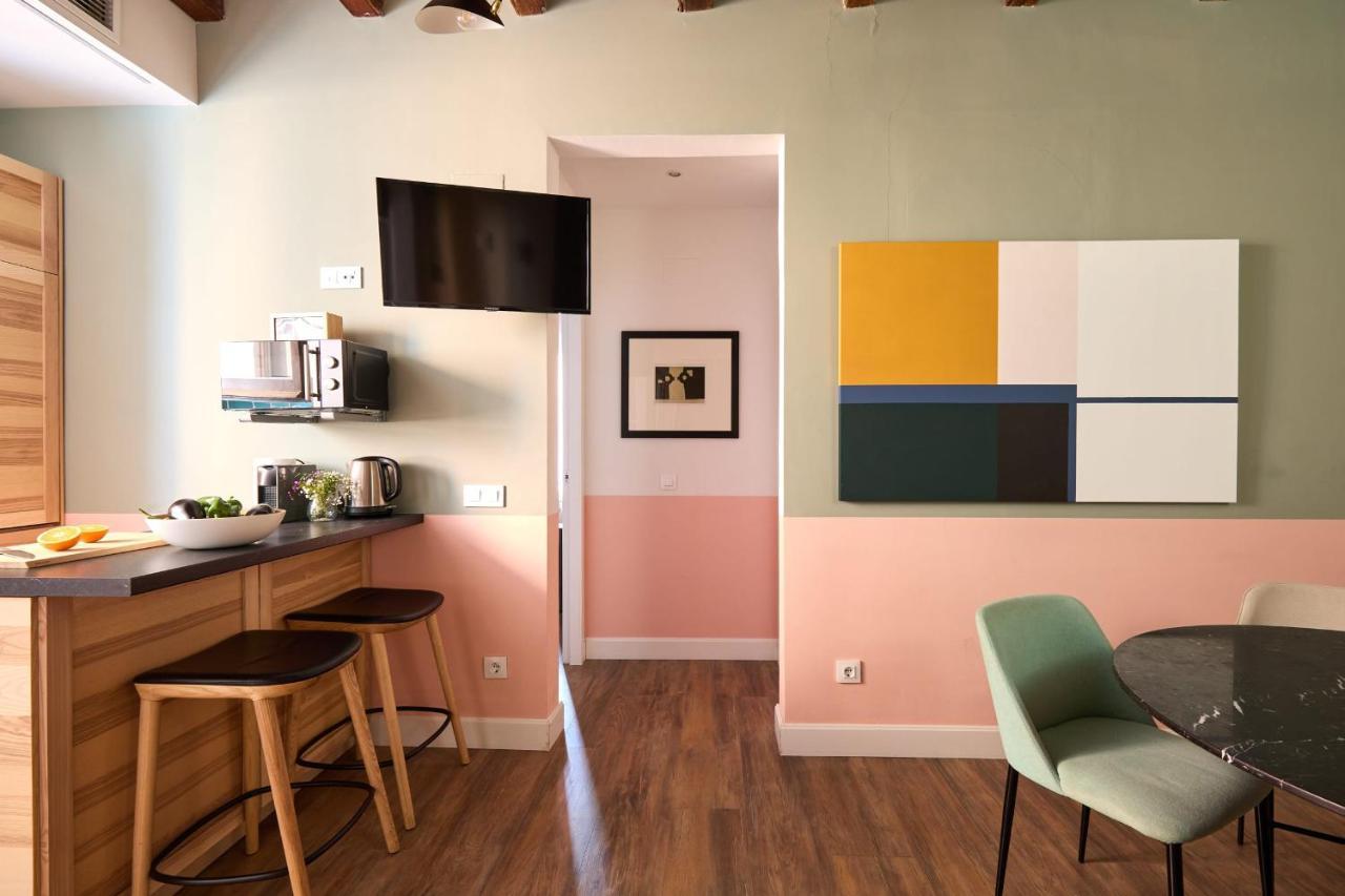 Appartamento Casa Cosi - Putxet 2 Barcellona Esterno foto